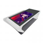 43 Inch Smart Home Multitouch Coffee Table , Touch Screen Smart Table Digital Times