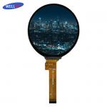 Seamless Visuals Round LCD Monitor with 2 White LED Backlight for sale