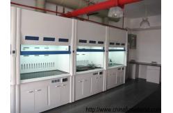 China China Cheap Laminar Flow Fume Hood in Laboratory Ventilation System supplier