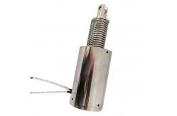 China T65110L Stroke 20mm DC24V Push Pull Tubular Solenoid supplier
