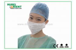 China ESD 3Ply  Poly Cellulose Disposable Dust Masks Protective Face Masks supplier