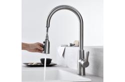 China CUPC Touch Control Kitchen Water Faucets OEM Water Saving For Sink supplier