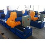 Heavy Duty Tank Turning Rolls with Automatic Bolt Adjustment Electric Control System for sale