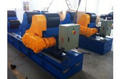 China Heavy Duty Tank Turning Rolls with Automatic Bolt Adjustment Electric Control System supplier