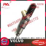 Diesel Fuel Common Rail Injector 21582101 7421644602 7485003951 For E3.18 E3.0 E3.1 New Technology for sale