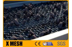 China 3x1.5m Woven Mesh Screen ASTM E2016 Stone Crusher Screen supplier