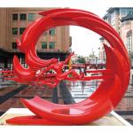Handmade Realistic Topiary Sculpture For Public Parks