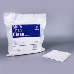 110gsm Nonwoven Cleanroom Wipes Light Duty 6 Disposable Cleaning Rags for sale