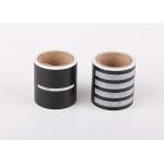 Highway Road Patterned Washi Paper Tape DIY Strong Adhesive Strength Long Shelf Life