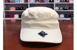 China Curve Military Cadet Cap for Casual Occasion With Custom Design supplier