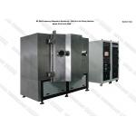 House Window Color Titanium Nitride Coating Machine With High Ionization Rate for sale