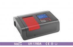 China Total coliforms Dual Beam Spectrophotometer dual - wavelength Trace Elements supplier