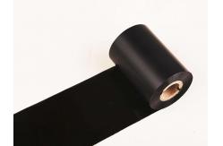 China Heat - Resistant 70 ~ 300m Wax Zebra Label Ribbon With Widely Label Applicability supplier