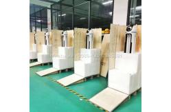 China Large Space Multi Point 1M / S Virus Killing Robot supplier