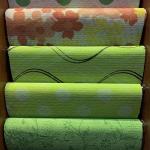 Rubber Neoprene Fabric Sheets Recycled Table Mat Carpet PVC Foam for sale