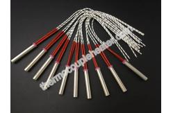China 240V 500W 1/2 Cartridge Immersion Heater With Externally Connected Leads , 250mm Length supplier