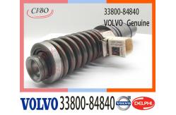 China 33800-84840 VOL Diesel Engine Fuel Injector BEBE4D21002 21977909 BEBE4902002 28484927 BEBE4D2100 supplier