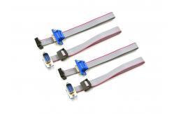 China 2.54 IDC To D-SUB 10 Pins IDC Ribbon Cable supplier