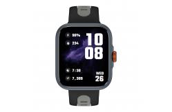 China GPS 1.78'' Sleep Tracker Smart Watch AMOLED Android Touchscreen Watch Lightweight supplier