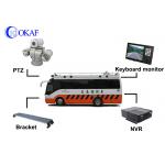 High Intensity Discharge PTZ Motion Tracking Camera 2MP 1080P Roof - Mounted for sale