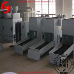 Auto Bale Opener Machine , 1100mm Nonwoven Fabric Machine For Pillow Flling for sale