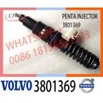 New Fuel Injector 21379939 BEBE4D27002 3801369 for VOL PENTA MD13