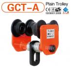 HAND OPERATED LIFTING PLAIN TROLLEY GCL for sale