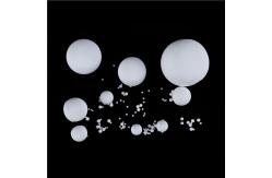 China Wear Resistant Alumina Ceramic Grinding Balls 90% 92% 95% 99% Al2O3 supplier