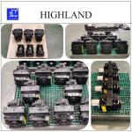 LPV90 Sugarcane Harvester Hydraulic Motor Pump System Easy Maintenance for sale