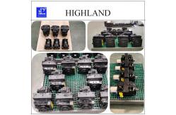 China LPV90 Sugarcane Harvester Hydraulic Motor Pump System Easy Maintenance supplier