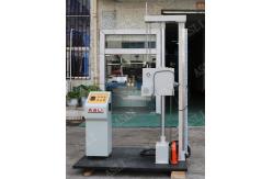 China Free Fall Carton Box Drop Testing Machine with 300 ~ 1500 mm Drop Height supplier