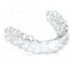 Clear PETG Sheet Teeth Aligners PETG plastic sheet cutting PETG 125mmX0.6 0.75 1mm for sale