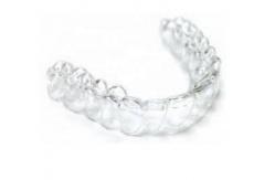 China Medical Grade Clear PETG Sheet Transparent Square Round For Clear Aligners supplier