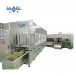Fully Automatic Circuit Board Ultrasonic Cleaner 80KW Ultrasonic Cleaner For PCB Board for sale