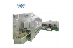 China Fully Automatic Circuit Board Ultrasonic Cleaner 80KW Ultrasonic Cleaner For PCB Board supplier