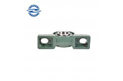 China Fast Speed UCP210 Pillow Ball Bearing / Metric Pillow Block Bearings supplier