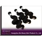 Virgin Peruvian Hair Extensions 10“ - 30”  for sale