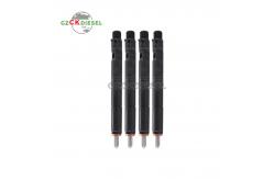 China New Diesel Fuel Injector EJBR02301Z 33800-4X500 338004X500 for HYUNDAI Engine supplier