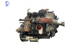 China 4bt 120hp Cummins Used Engine Second Hand For Excavator Truck supplier