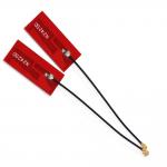 Omni Internal 2.4ghz Wifi Antenna IPX/U.fl/MHF3/MHF4 Built-in Wireless PCB Antenna 1.13mm/0.81mm Cable for sale