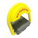 Rechargeable Battery No Parking Car Lock IP68 Waterproof Automatic Vehicle Control