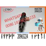 Fuel Injector 20965224 BEBE4F00001 BEBE4F03001 BEBE4F00102 BEBE4F06001