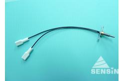 China 4s Fast Response NTC Thermistor Flange Temperature Sensor supplier