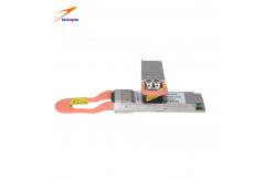 China QSFP28 100G ER4 1310nm 40km LC Optical Module Transceiver supplier