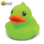 Bath Floating Rubber Duck Toy 5.8cm Height  With LED Light B Duck