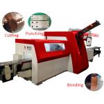 CNC Hydraulic Copper Aluminum Busbar Processing Machine