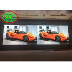 Small Pixel pitch 3 indoor magnetic front maintenance led wall sychronous control