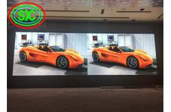 China Small Pixel pitch 3 indoor magnetic front maintenance led wall sychronous control supplier