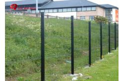 China Aging Resistance 3d Welded Garden Mesh Fence Panels Easy To Install supplier