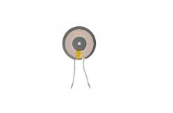 China G50-6.3UH Qi Standard Wireless Charging Coil Enameled Wire Receiving Coil supplier
